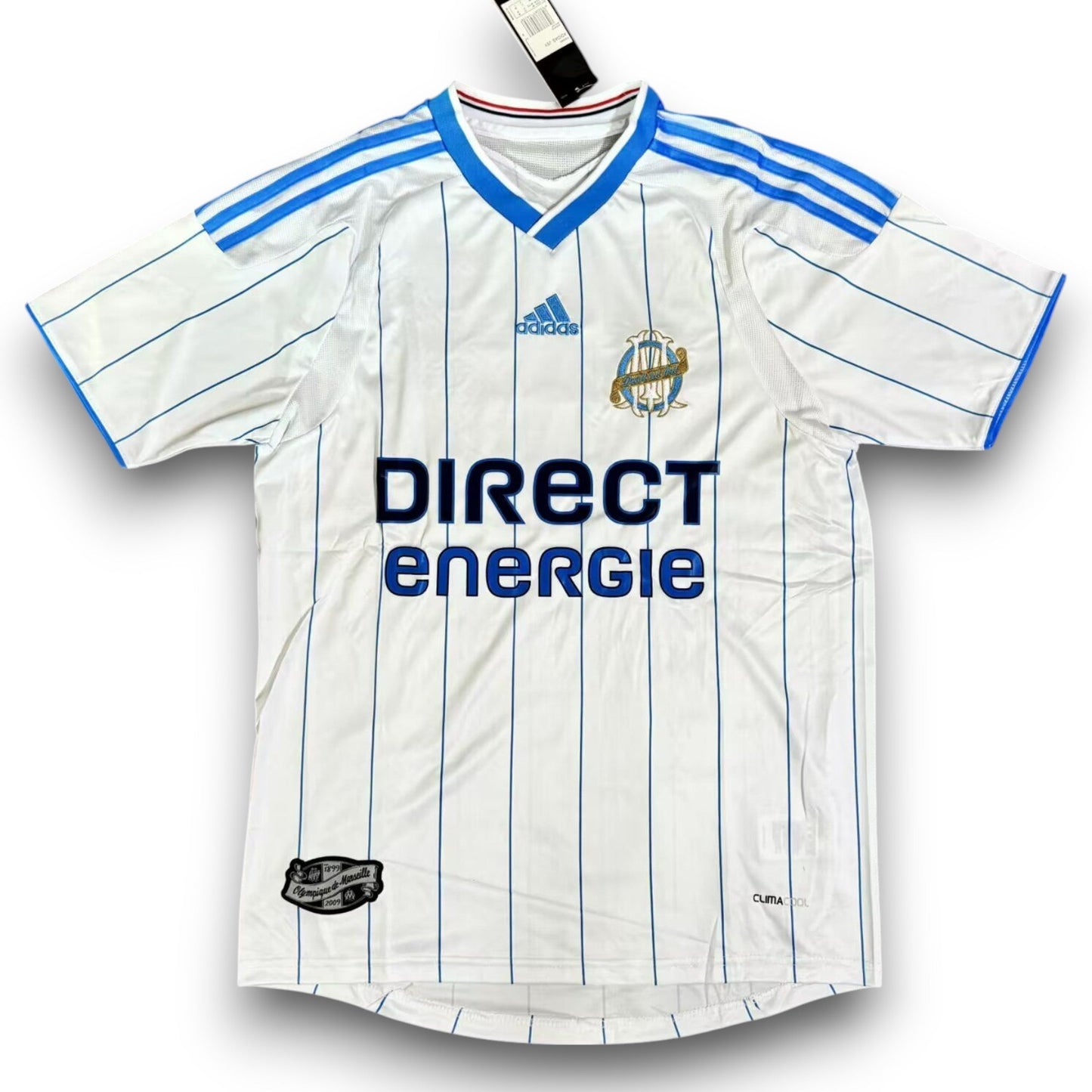 Camiseta Olympique de Marseille 2009-2010 Titular