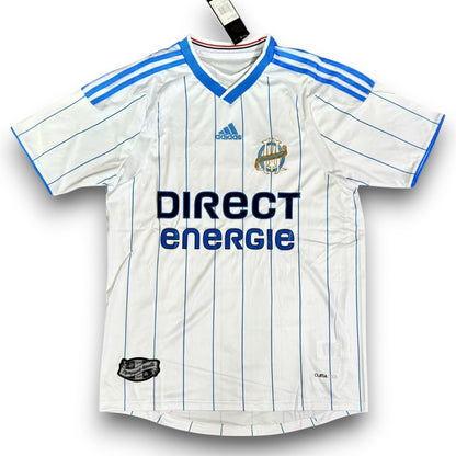 Camiseta Olympique de Marseille 2009-2010 Titular