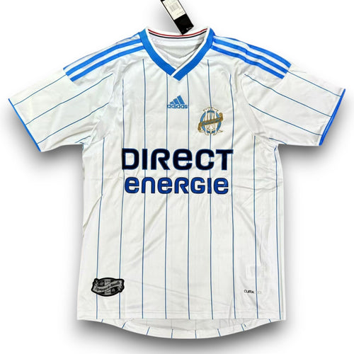 Camiseta Olympique de Marseille 2009-2010 Titular