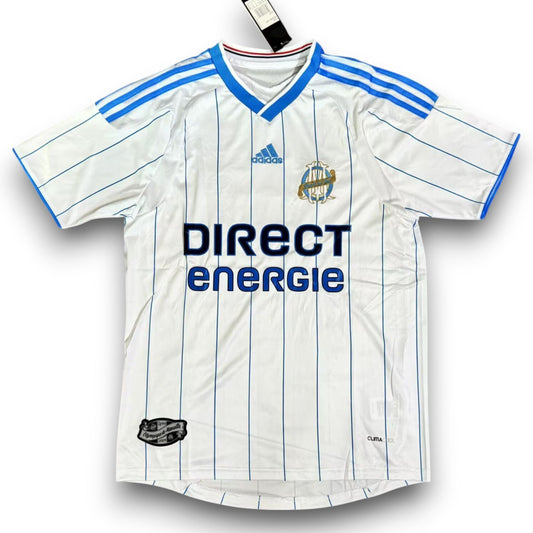 Maillot Olympique de Marseille 2009-2010 Domicile