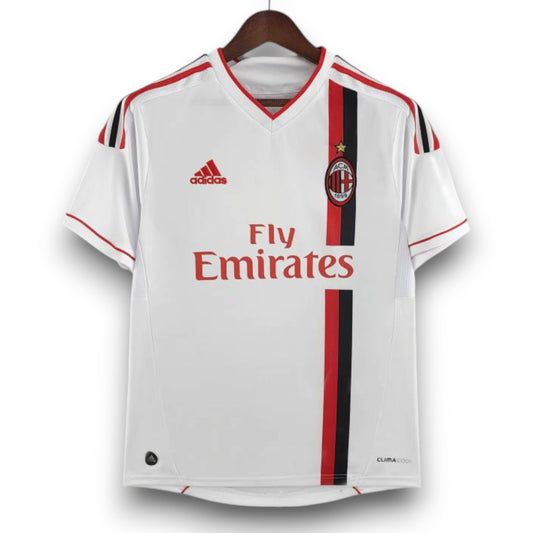 Camiseta AC Milan 2011-2012 Visitante