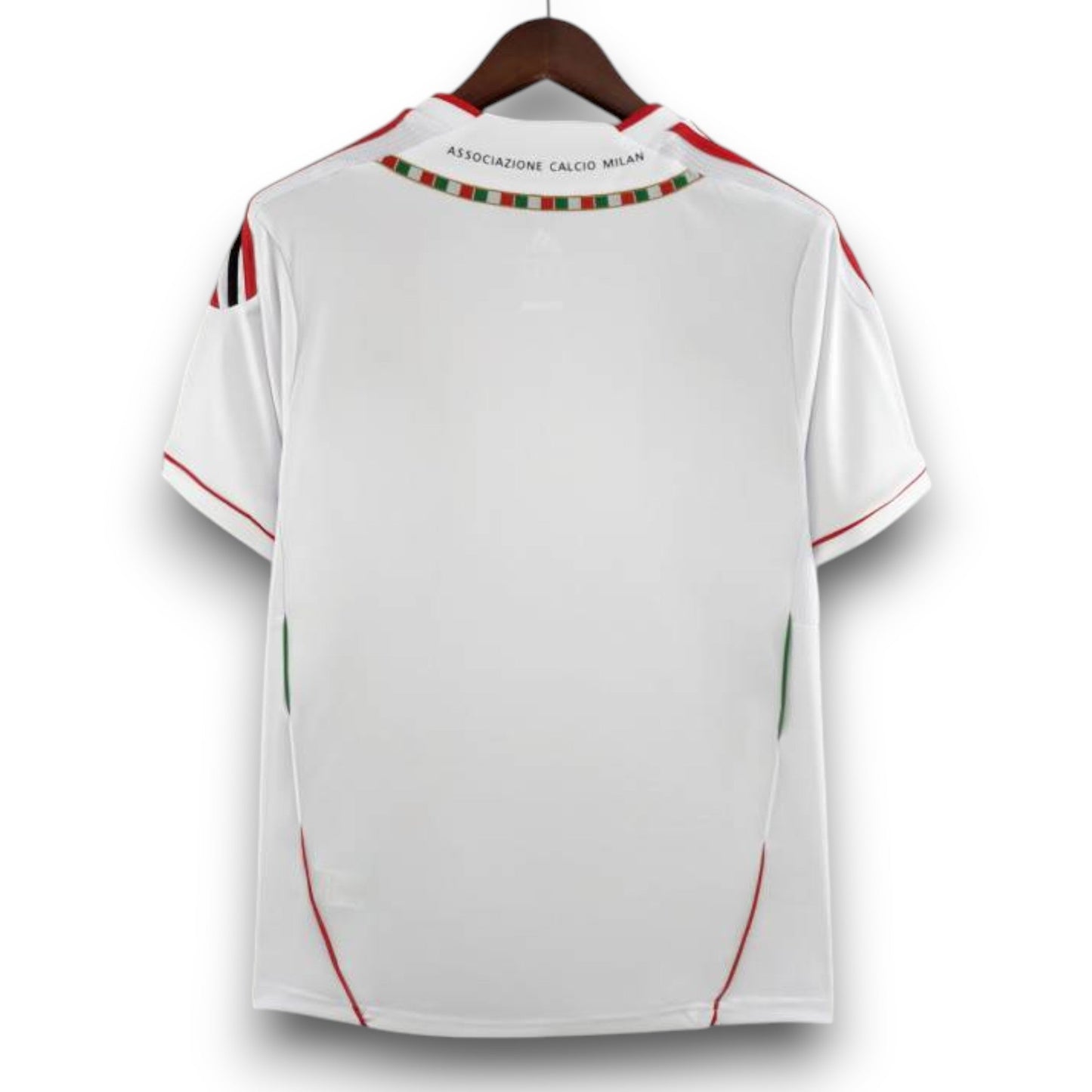 Camiseta AC Milan 2011-2012 Visitante