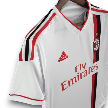 Camiseta AC Milan 2011-2012 Visitante