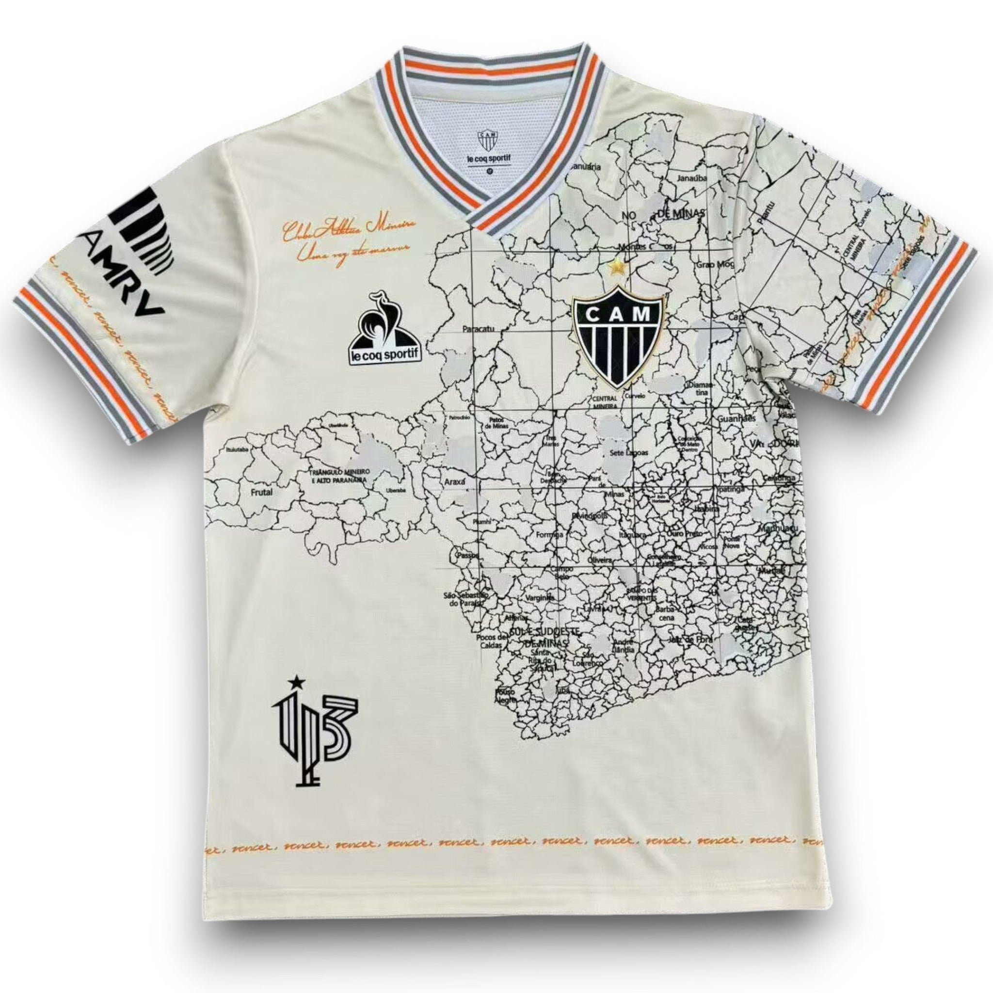 Atlético Mineiro 2021 2022 Special Edition Jersey