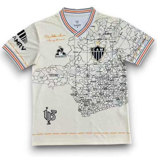 Camiseta Atlético Mineiro 2021 2022 Edición Especial