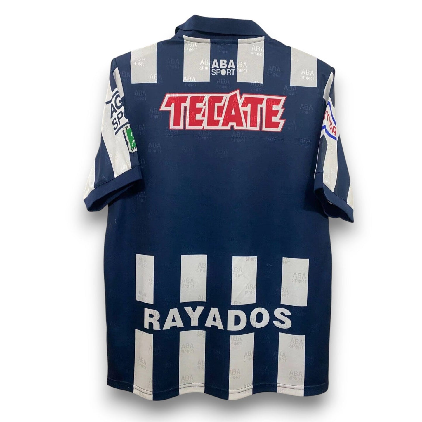Camiseta Monterrey 1996-1997 Titular