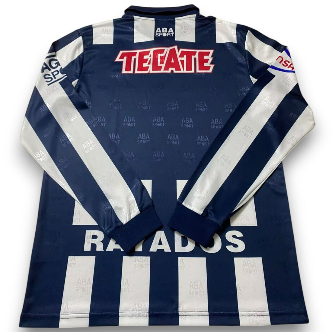 Camiseta Monterrey 1997-1998 Titular Manga Larga