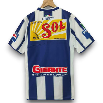 Camiseta Pachuca 2001-2002 Titular
