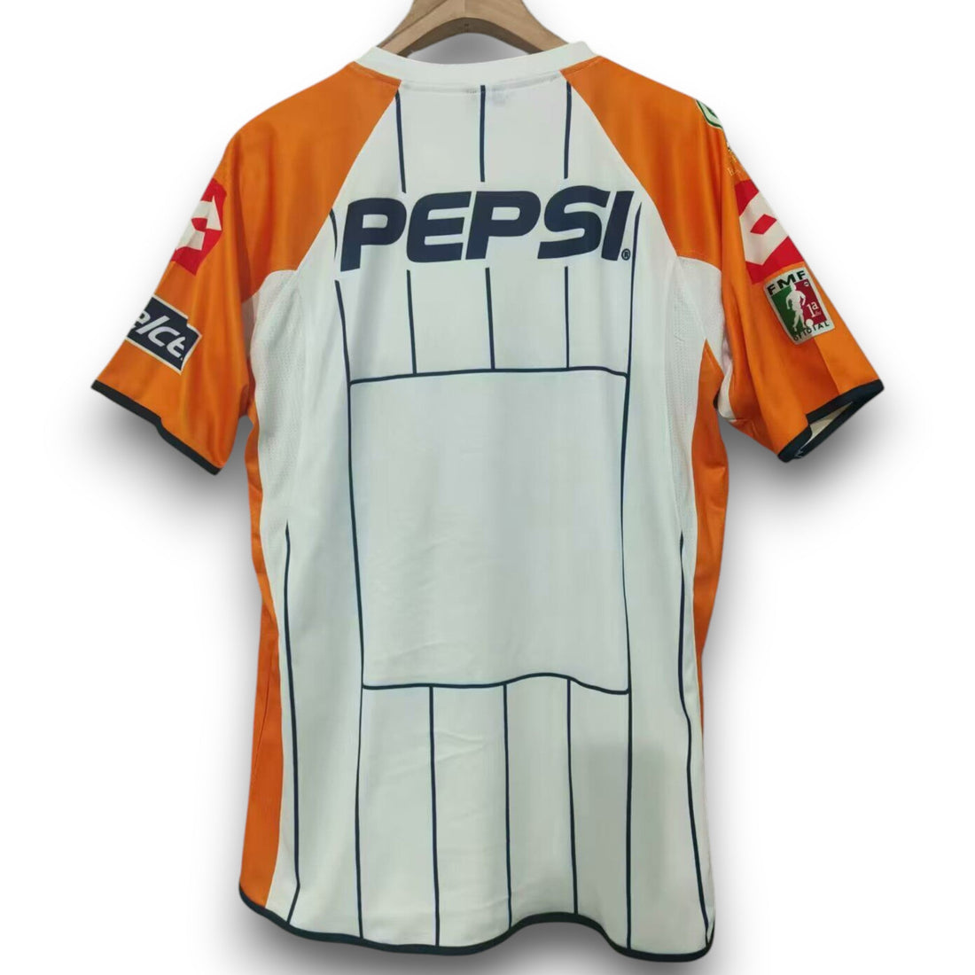 Camiseta Pumas 2004 Titular