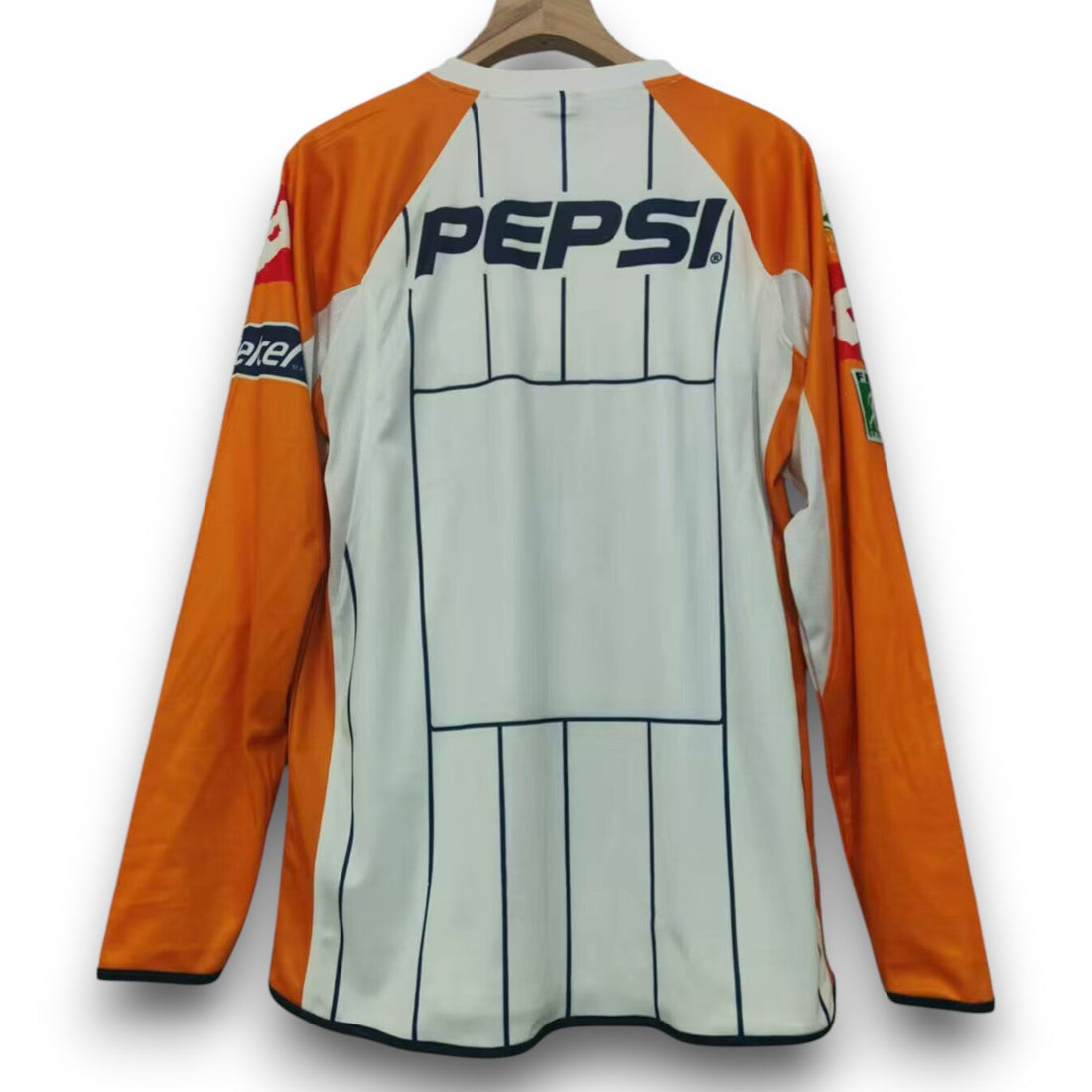 Camiseta Pumas 2004 Titular Manga Larga