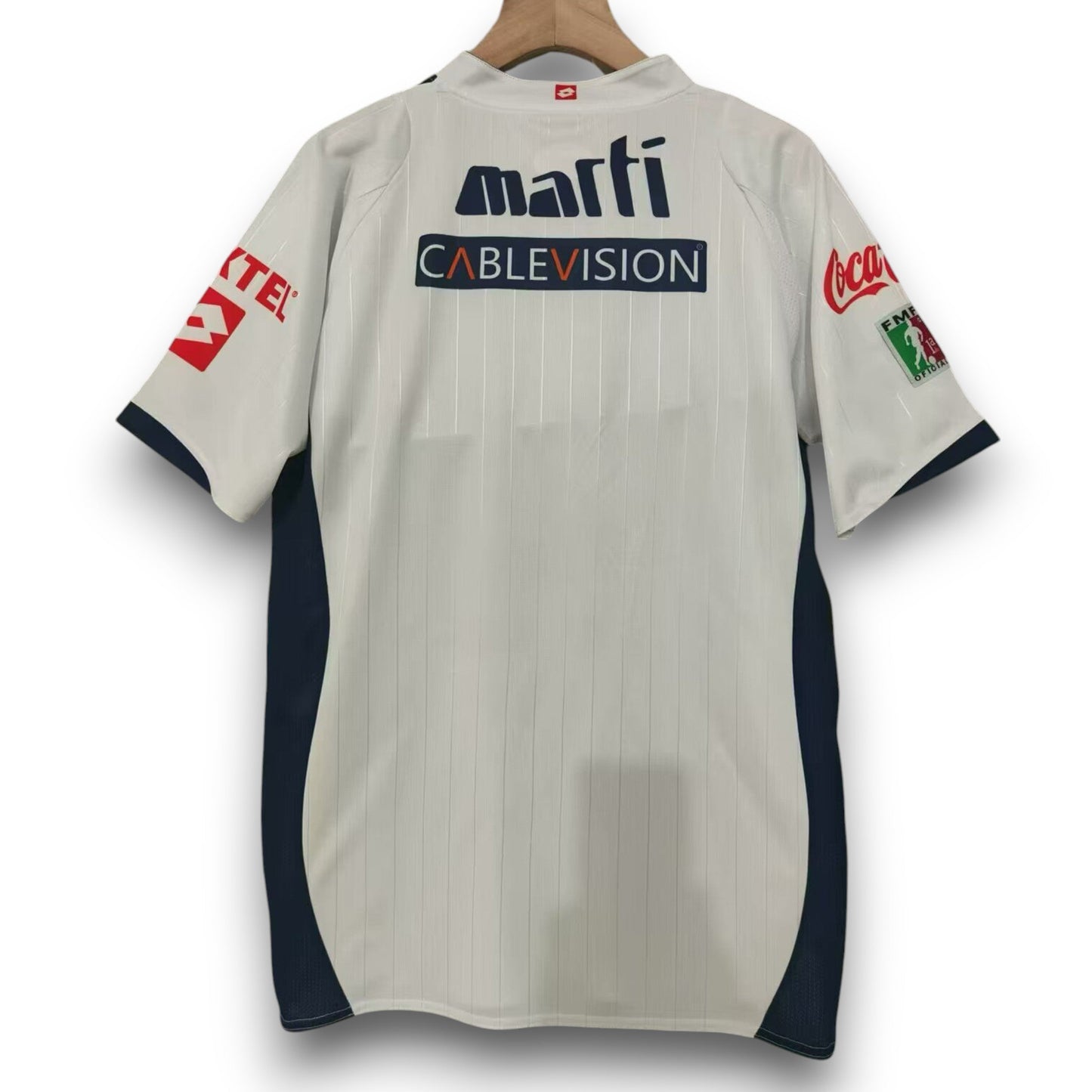 Camiseta Pumas 2008 Titular