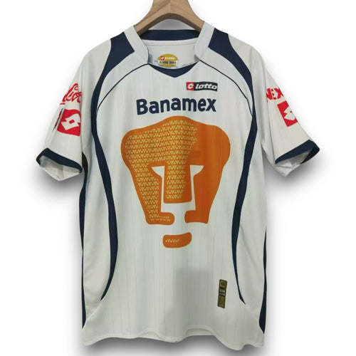 Camiseta Pumas 2008 Titular