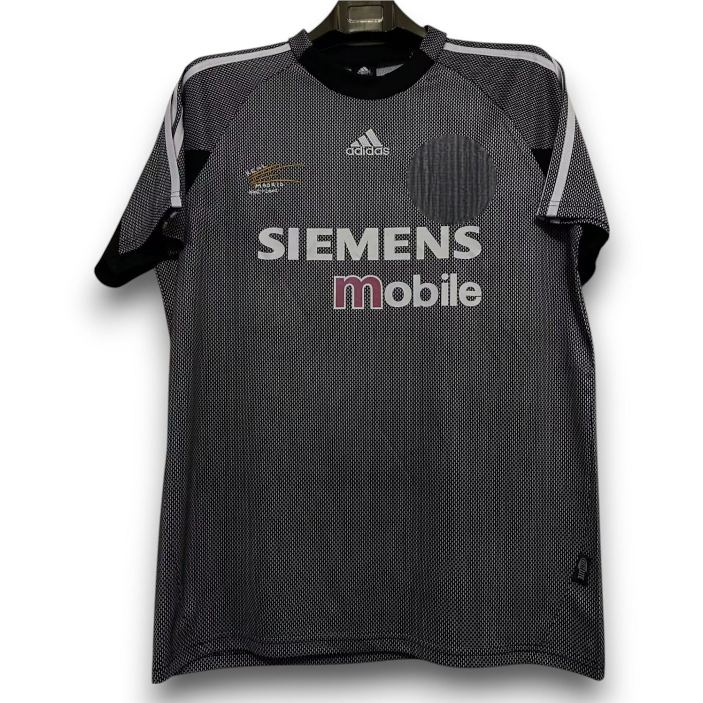 Camiseta Real Madrid 2002-2003 Alternativo