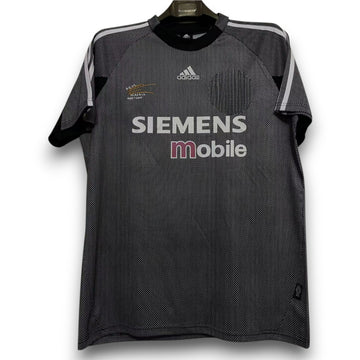 Real Madrid 2002-2003 Alternative Goalkeeper Shirt