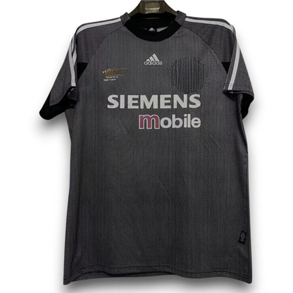 Camiseta Real Madrid 2002-2003 Alternativo