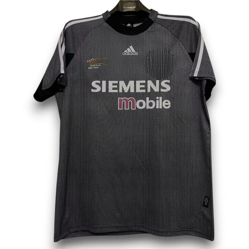 Camiseta Real Madrid 2002-2003 Alternativo