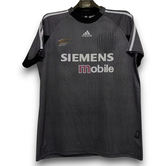 Camiseta Real Madrid 2002-2003 Alternativo