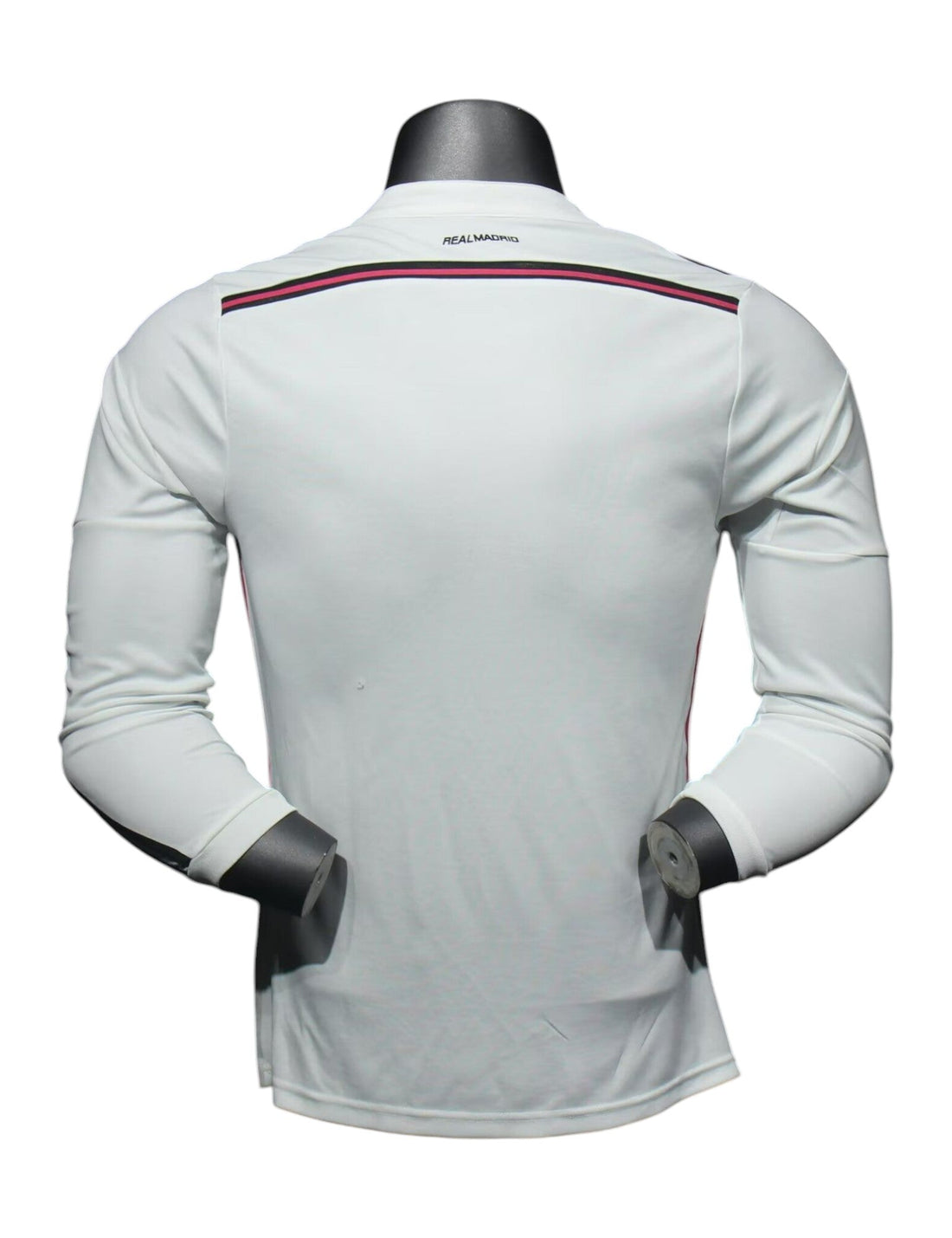 Camiseta Real Madrid 2014-2015 Titular Manga Larga