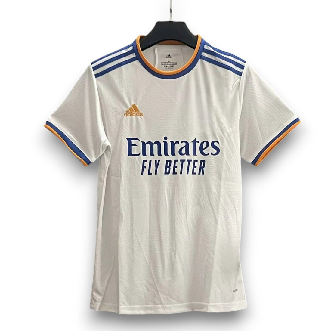Real Madrid 2021-2022 Home Shirt