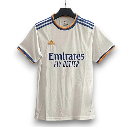 Maillot Real Madrid 2021-2022 Domicile