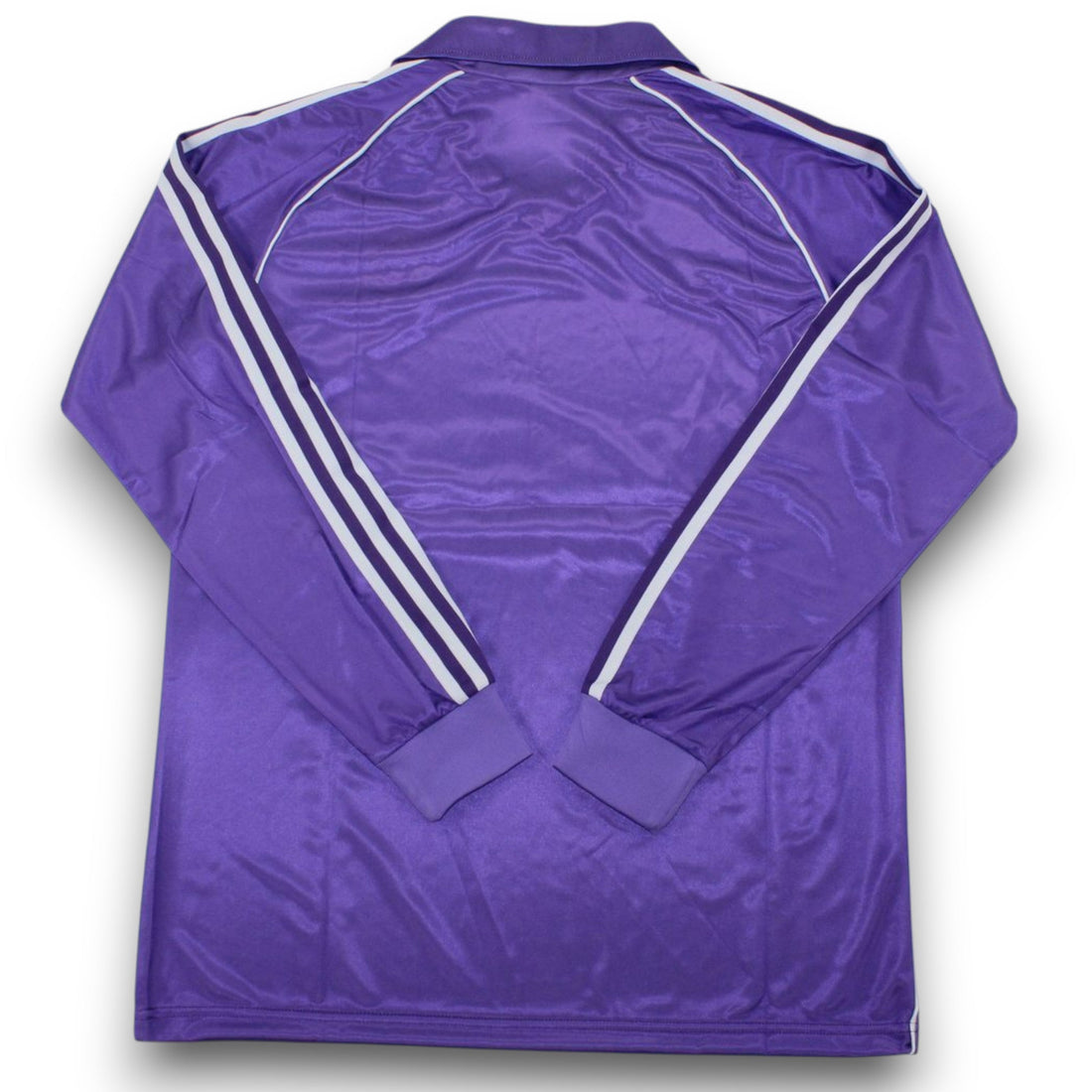 Real Madrid 1984-1985 Away Shirt - Long Sleeve