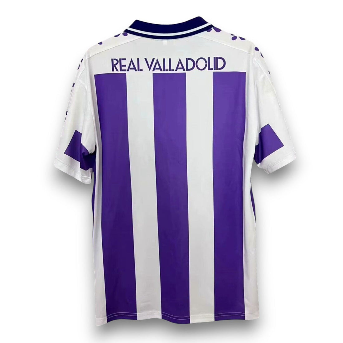 Real Valladolid 1995-1996 Home Shirt