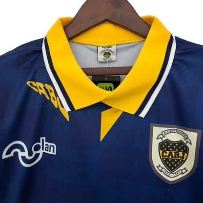 Camiseta Boca Juniors 1995-1996 Titular
