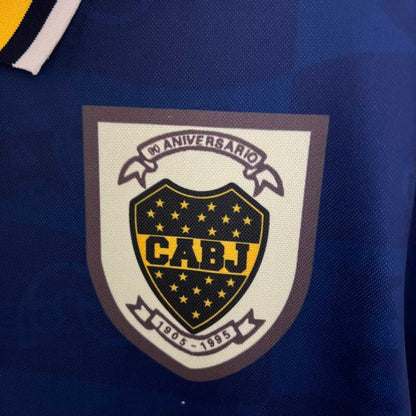 Camiseta Boca Juniors 1995-1996 Titular