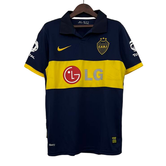 Camiseta Boca Juniors 2009-2010 Titular