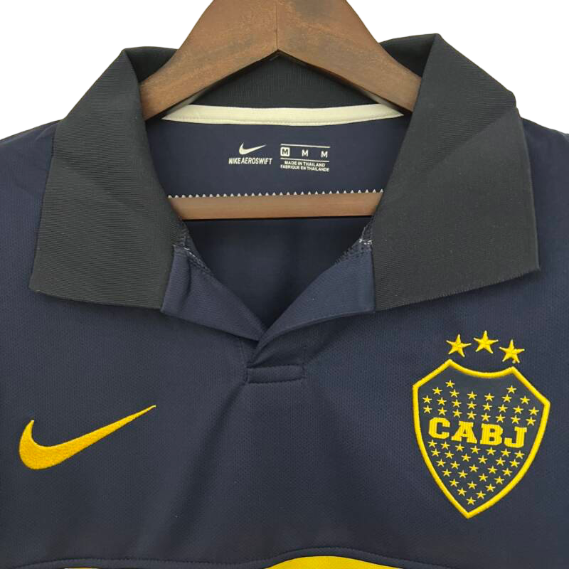 Camiseta Boca Juniors 2009-2010 Titular