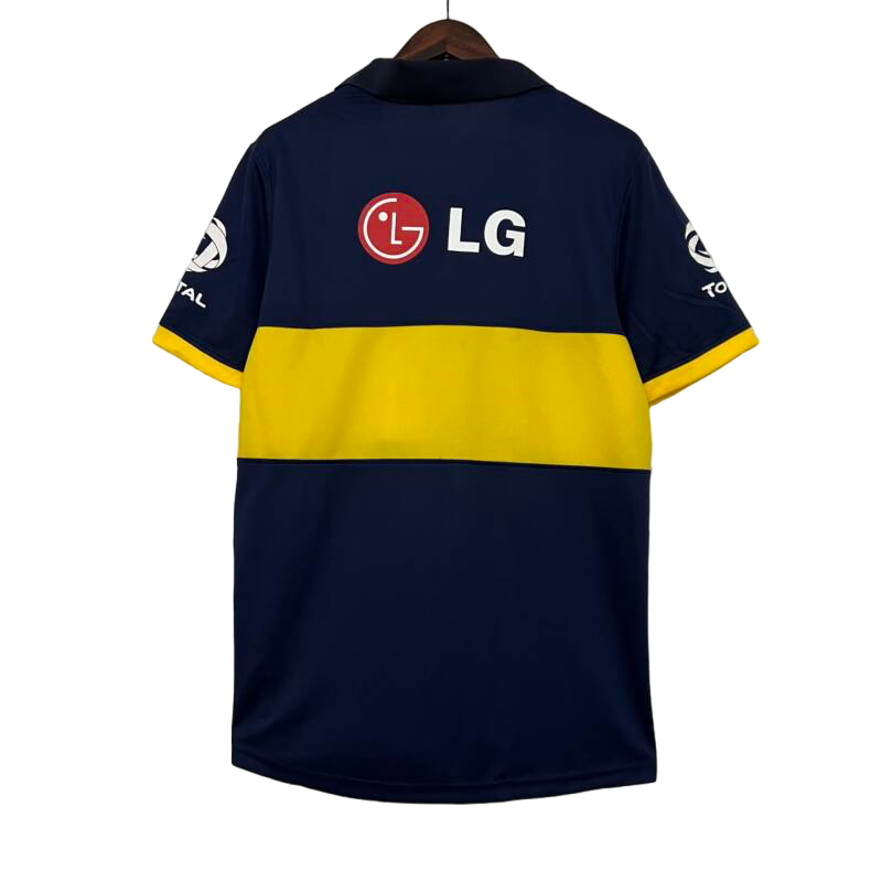 Camiseta Boca Juniors 2009-2010 Titular