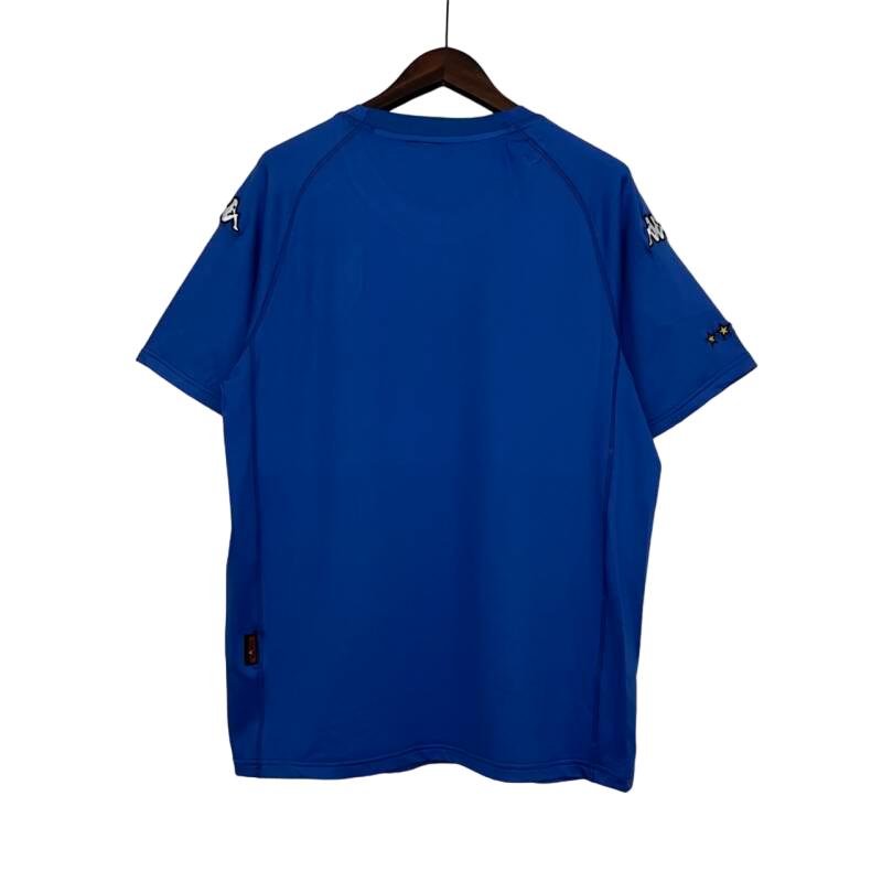 Camiseta Italia 2000 Titular