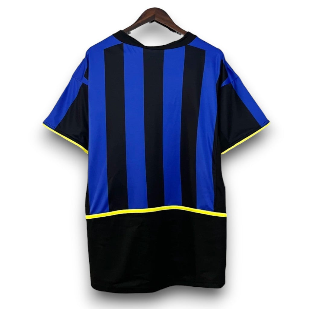 Camiseta Internazionale Milano 2002-2003 Titular