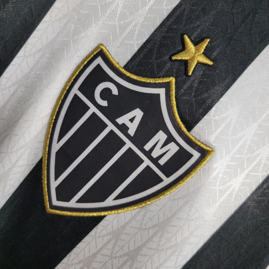 Camiseta Atlético Mineiro 2020 Titel