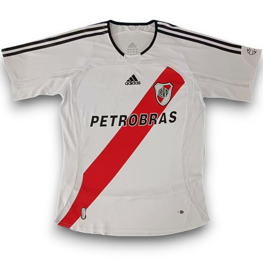 Camiseta River Plate 2006-2007 Titular