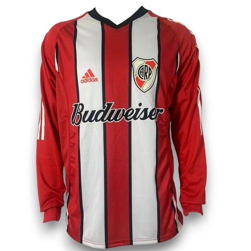 Camiseta River Plate 2003-2004 Visitante