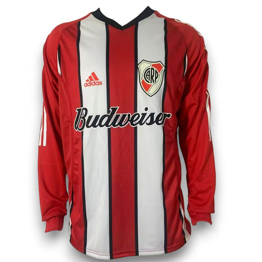 Camiseta River Plate 2003-2004 Visitante