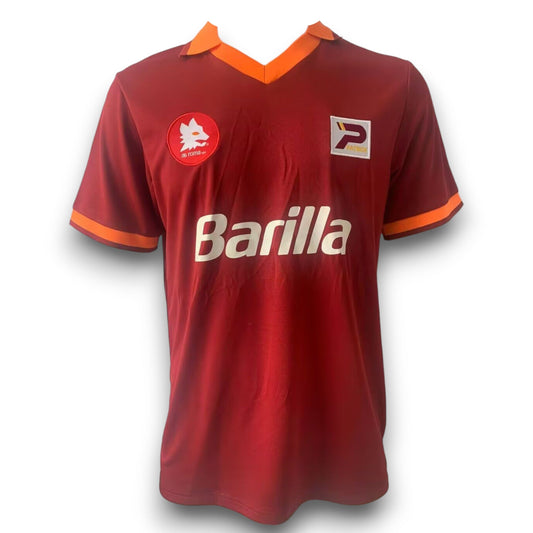 Camiseta AS Roma 1982-1983