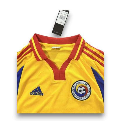 Camiseta Rumania 2000 Titular
