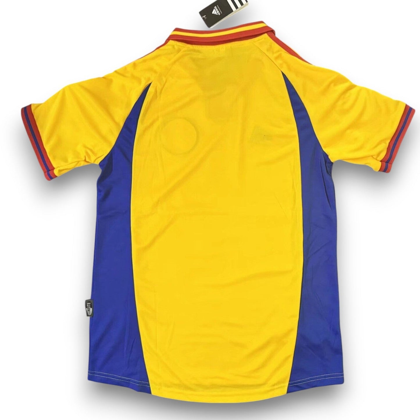 Camiseta Rumania 2000 Titular