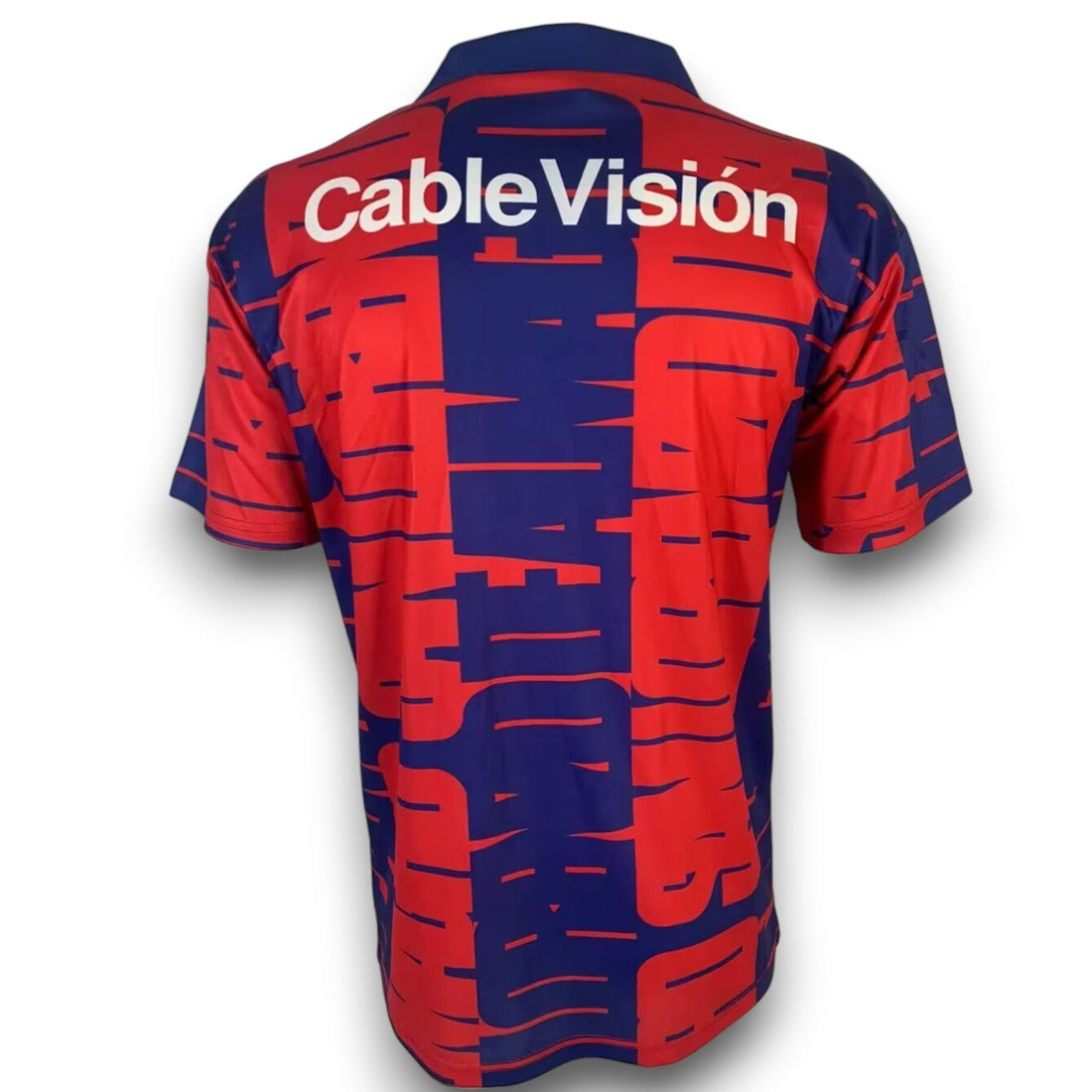 Camiseta San Lorenzo de Almagro 1995-1996 Titular