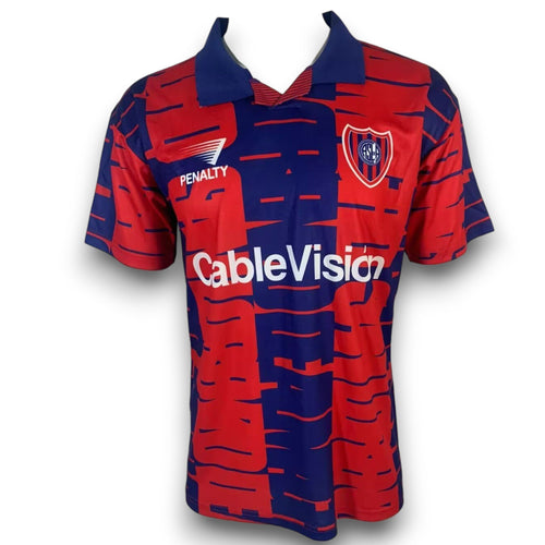 San Lorenzo 1995-1996 Home Jersey