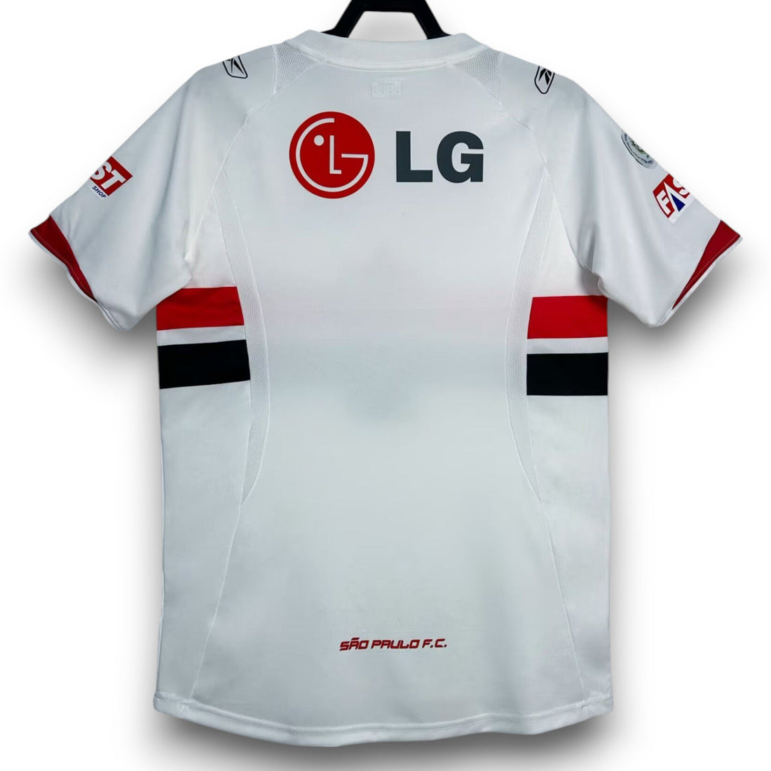 Camiseta São Paulo 2007-2008 Titular