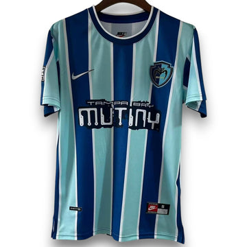 Camiseta Tampa Bay Mutiny 1997-1998 Titular