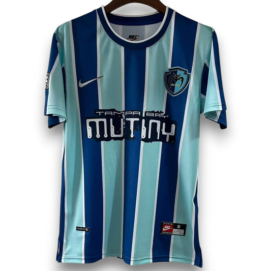 Camiseta Tampa Bay Mutiny 1997-1998 Titular