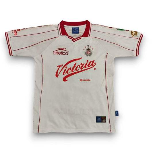 Camiseta Deportivo Toluca 1999-2000 Visitante