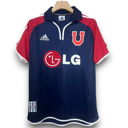 Camiseta Universidad de Chile 2001-2002 Titular