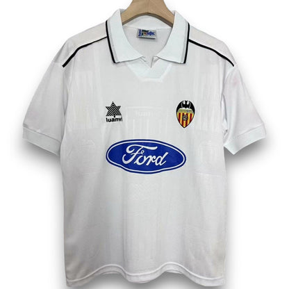 Camiseta Valencia CF 1996-1997 Titular