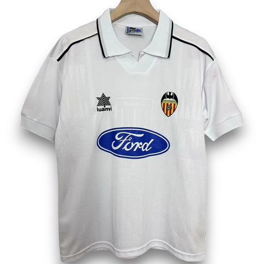 Camiseta Valencia CF 1996-1997 Titular