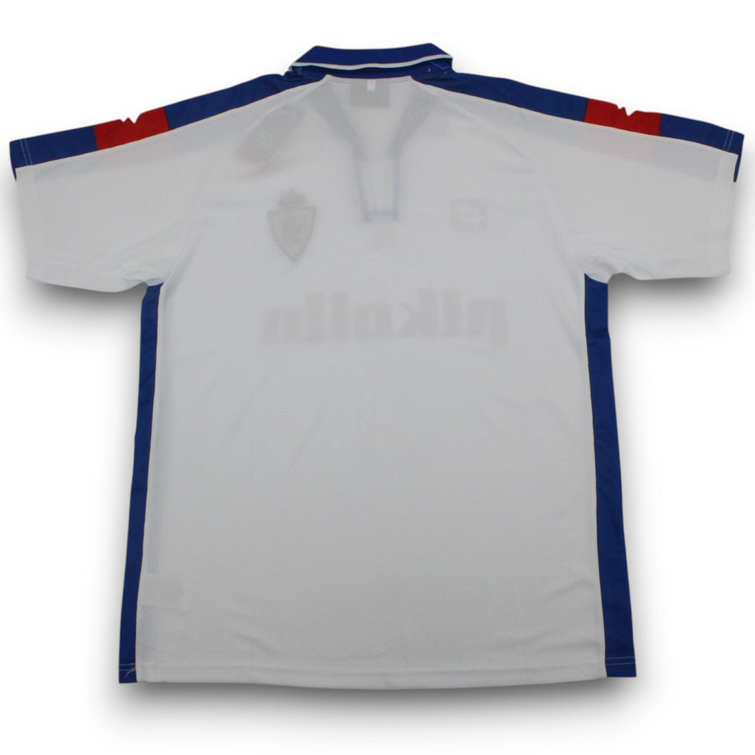 Real Zaragoza 2003-2004 Home Shirt